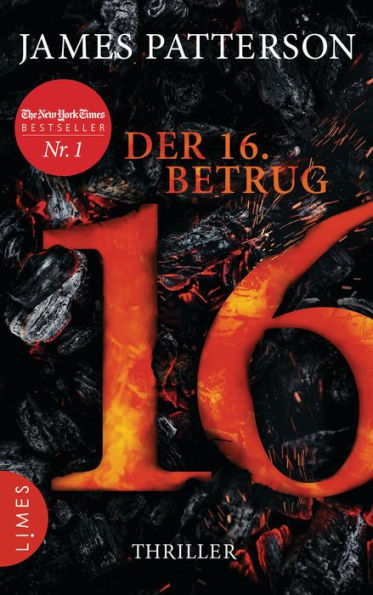 Der 16. Betrug: Thriller