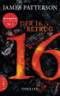 Der 16. Betrug: Thriller