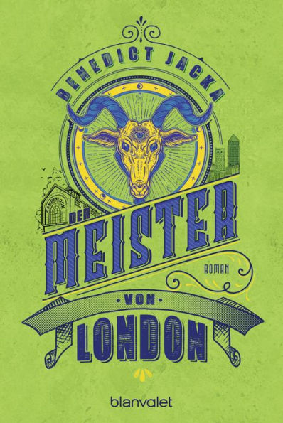 Der Meister von London: Roman