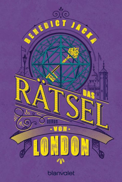 Das Rätsel von London: Roman