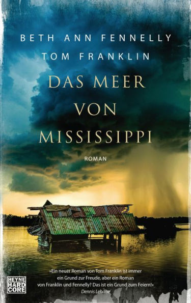 Das Meer von Mississippi: Roman