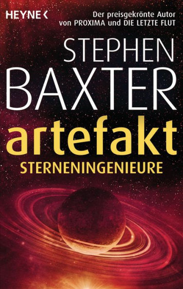 Das Artefakt - Sterneningenieure: Roman