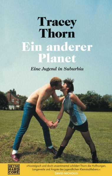 Ein anderer Planet: Eine Jugend in Suburbia