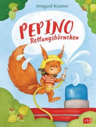 Title: Pepino Rettungshörnchen, Author: Irmgard Kramer