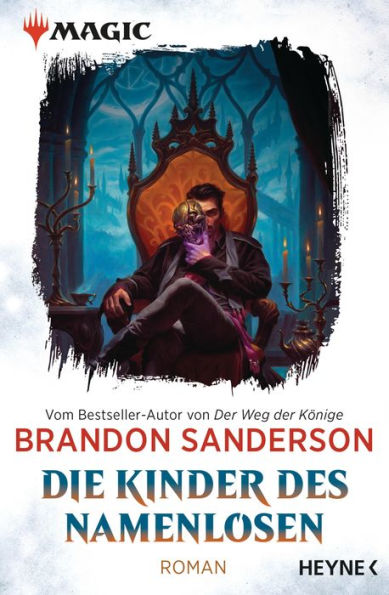 MAGIC: The Gathering - Die Kinder des Namenlosen: Roman