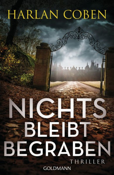 Nichts bleibt begraben: Thriller