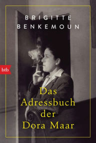 Title: Das Adressbuch der Dora Maar, Author: Brigitte Benkemoun