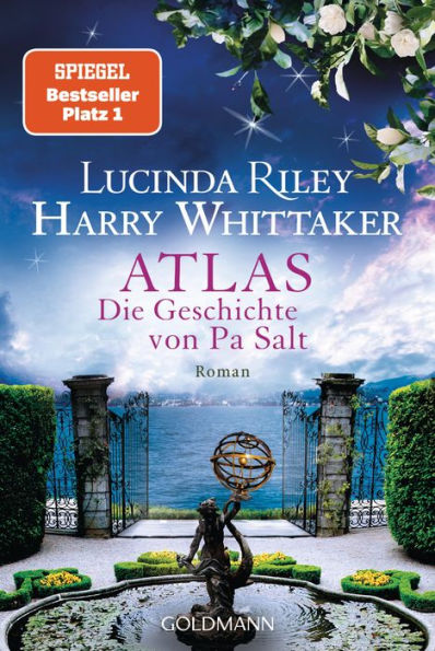 Atlas - Die Geschichte von Pa Salt: Roman. - Das große Finale der 