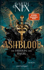 Ashblood - Die Herrin der Engel: Roman