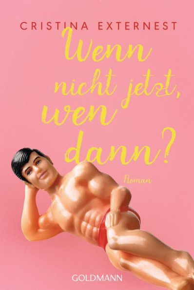 Wenn nicht jetzt, wen dann?: Roman