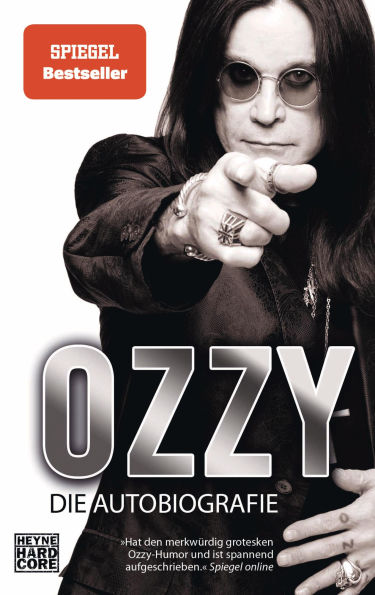 Ozzy: Die Autobiografie - SPIEGEL-Bestseller