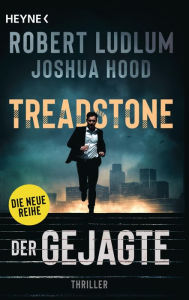 Title: Treadstone - Der Gejagte: Thriller, Author: Robert Ludlum