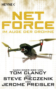 Title: Net Force. Im Auge der Drohne, Author: Jerome Preisler