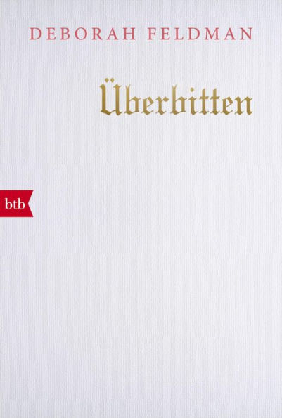 Überbitten