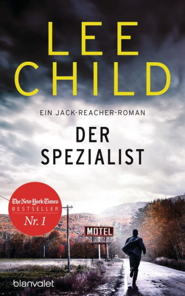 Der Spezialist: Ein Jack-Reacher-Roman