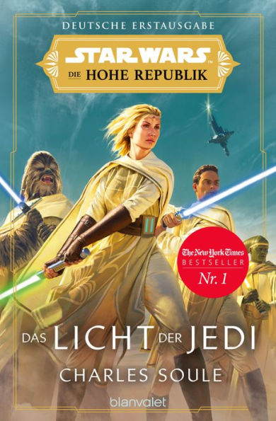 Star WarsT Die Hohe Republik - Das Licht der Jedi