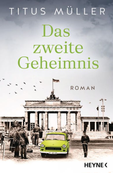 Das zweite Geheimnis: Roman