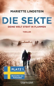 Title: Die Sekte - Deine Welt steht in Flammen: Thriller, Author: Mariette Lindstein