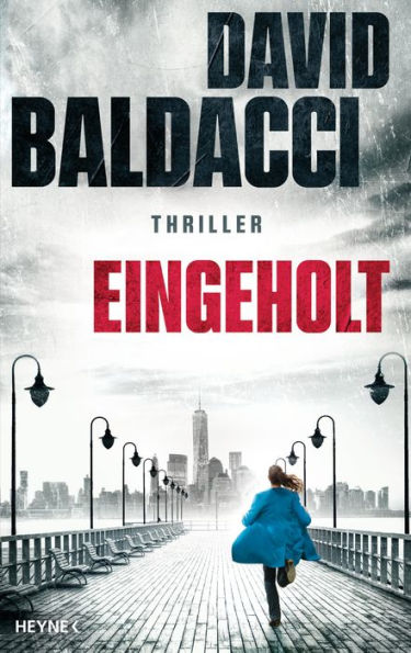 Eingeholt: Thriller