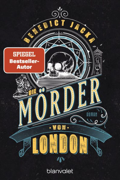 Die Mörder von London: Roman