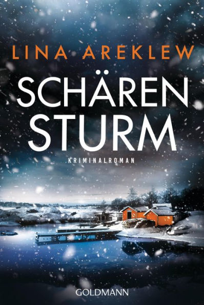 Schärensturm: Kriminalroman