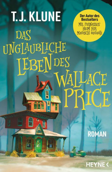 Das unglaubliche Leben des Wallace Price (Under the Whispering Door)