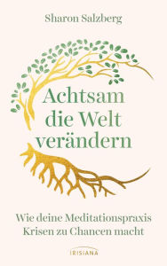 Title: Achtsam die Welt verändern: Wie deine Meditationspraxis Krisen zu Chancen macht, Author: Sharon Salzberg