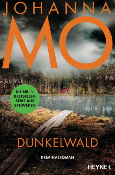 Dunkelwald: Kriminalroman - Der SPIEGEL-Bestseller