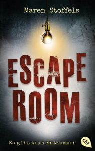 Title: Escape Room - Es gibt kein Entkommen, Author: Maren Stoffels