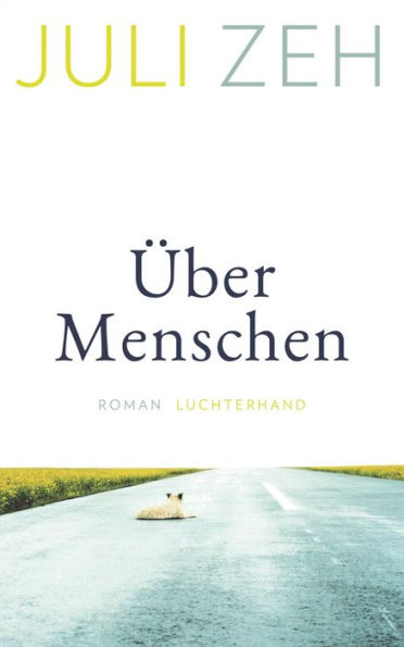 Über Menschen: Roman