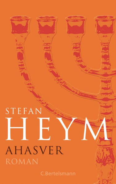 Ahasver: Stefan-Heym-Werkausgabe