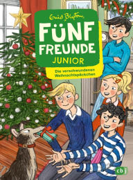 Title: Fünf Freunde JUNIOR - Die verschwundenen Weihnachtspäckchen: Für Leseanfänger ab 7 Jahren, Author: Enid Blyton
