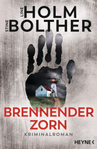 Title: Brennender Zorn: Kriminalroman - Der neue packende Krimi des dänischen Bestseller-Duos, Author: Line Holm