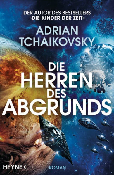 Die Herren des Abgrunds: Roman