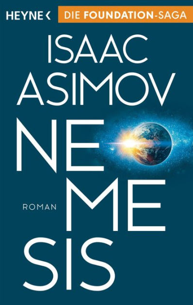 Nemesis: Roman by Isaac Asimov | eBook | Barnes & Noble®