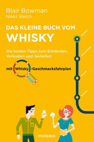 Title: Das kleine Buch vom Whisky: Die besten Tipps zum Entdecken, Verkosten und Genießen - mit Whisky-Geschmacksfahrplan, Author: Blair Bowman