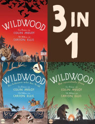 Title: Die Wildwood-Chroniken Band 1-3: Wildwood / Das Geheimnis unter dem Wald / Der verzauberte Prinz (3in1-Bundle): Die komplette Trilogie in einem Band, Author: Colin Meloy