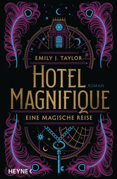 Hotel Magnifique (German Edition)