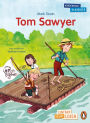 Penguin JUNIOR - Einfach selbst lesen: Kinderbuchklassiker - Tom Sawyer: Einfach selbst lesen ab 7 Jahren