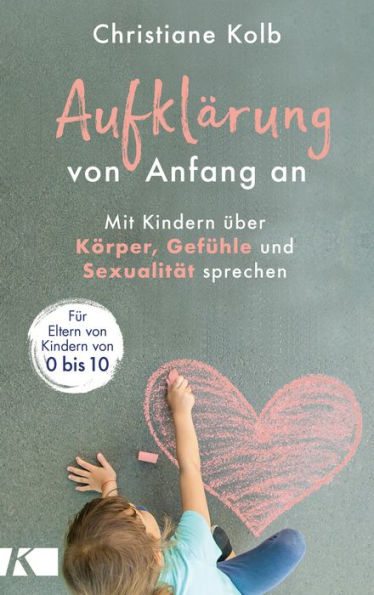 Aufklärung Von Anfang An Mit Kindern über Körper Gefühle Und Sexualität Sprechen Für Eltern 