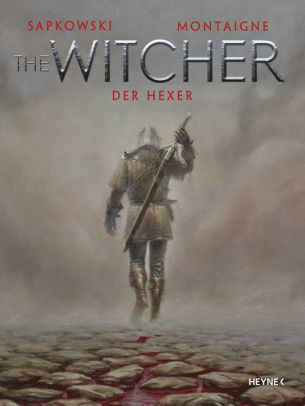 The Witcher Illustrated - Der Hexer: Erzählung