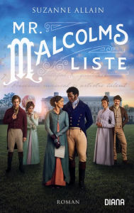 Title: Mr. Malcolms Liste: Roman, Author: Suzanne Allain
