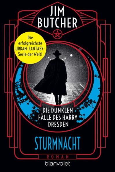 Die dunklen Fälle des Harry Dresden - Sturmnacht: Roman