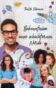 Title: Bekenntnisse eines schüchternen Nerds, Author: Thalita Rebouças