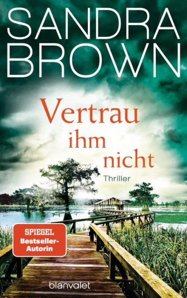 Vertrau ihm nicht: Thriller