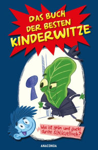 Das Buch der besten Kinderwitze