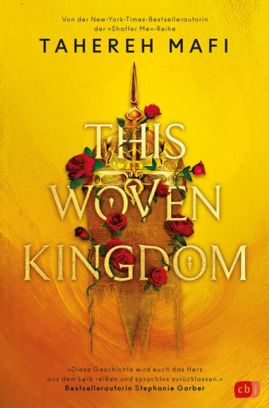 This Woven Kingdom: Der Auftakt der grandiosen Fantasyreihe von der »Shatter Me«-TikTok-Bestsellerautorin