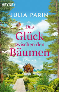 Title: Das Glück zwischen den Bäumen: Roman, Author: Julia Parin