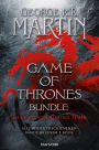 Game-of-Thrones-Bundle (Das Lied von Eis und Feuer): Alle bisher erschienenen Bände in einem E-Book - Mehrere tausend Seiten pures Game-of-Thrones-Feeling
