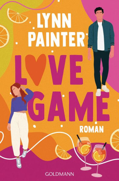 Love Game (German Edition)